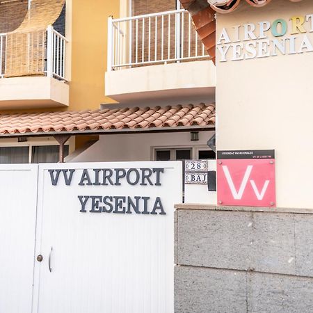 Yesenia Vv Airport El Matorral Exterior foto